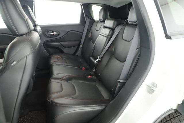 2019 Jeep Cherokee Trailhawk Elite New Braunfels TX