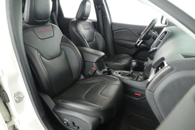 2019 Jeep Cherokee Trailhawk Elite New Braunfels TX