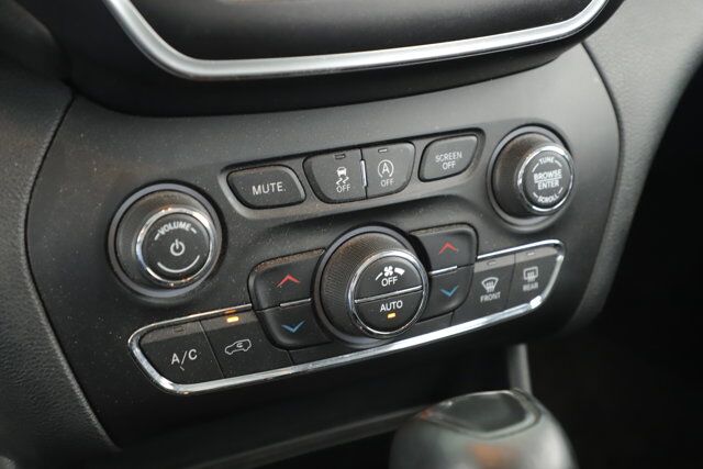 2019 Jeep Cherokee Trailhawk Elite New Braunfels TX