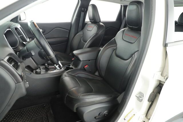 2019 Jeep Cherokee Trailhawk Elite New Braunfels TX