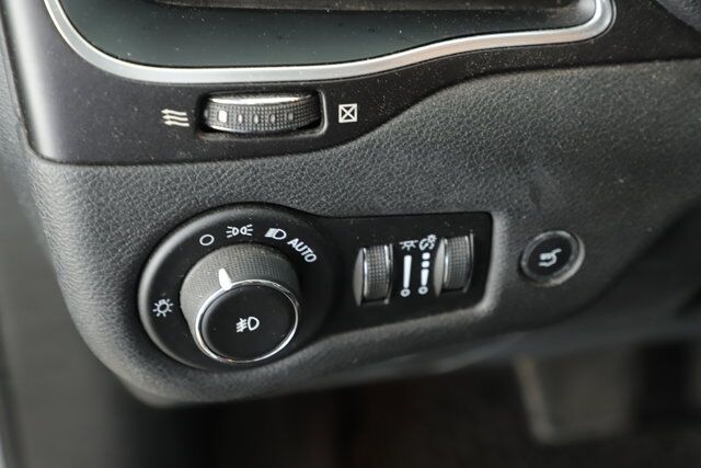 2019 Jeep Cherokee Trailhawk Elite New Braunfels TX