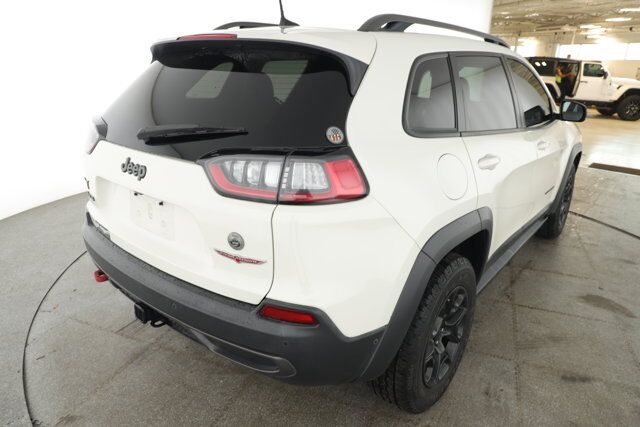 2019 Jeep Cherokee Trailhawk Elite New Braunfels TX