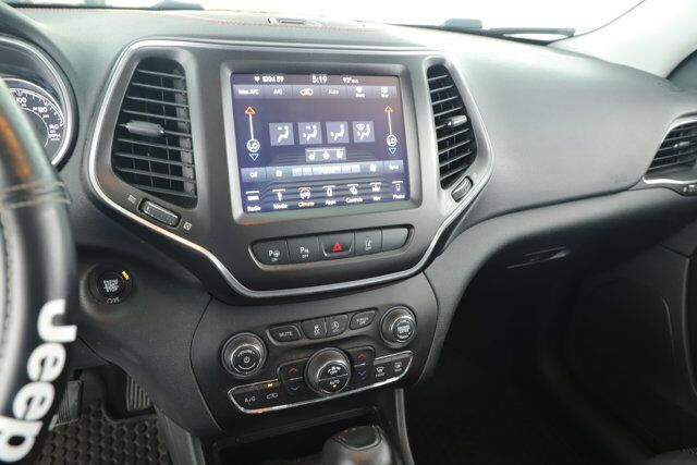 2019 Jeep Cherokee Trailhawk Elite New Braunfels TX