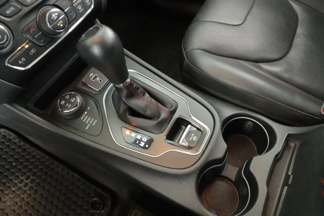 2019 Jeep Cherokee Trailhawk Elite New Braunfels TX