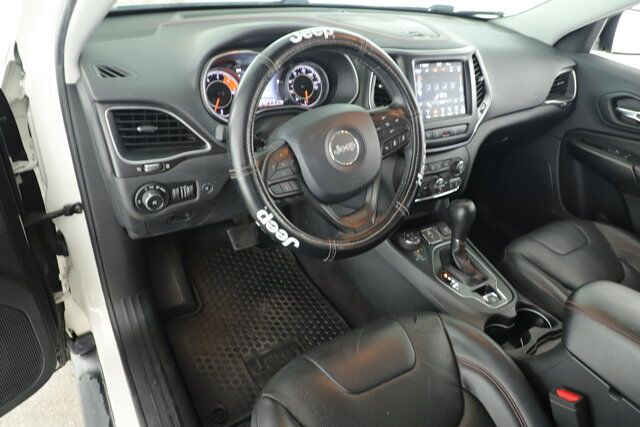 2019 Jeep Cherokee Trailhawk Elite New Braunfels TX