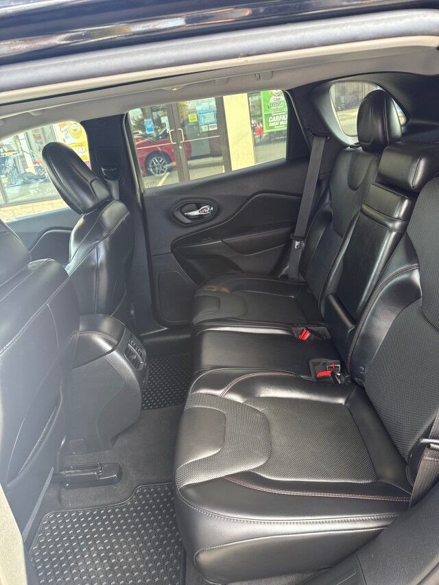 2019 Jeep Cherokee Trailhawk Elite Spokane Valley WA