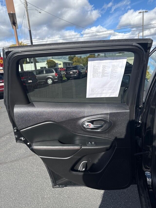 2019 Jeep Cherokee Trailhawk Elite Spokane Valley WA