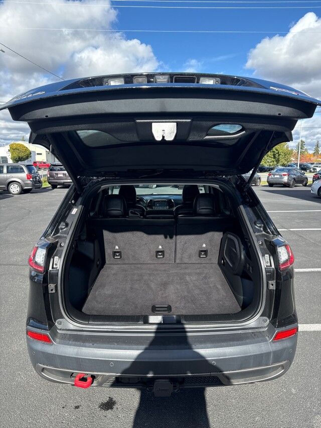 2019 Jeep Cherokee Trailhawk Elite Spokane Valley WA