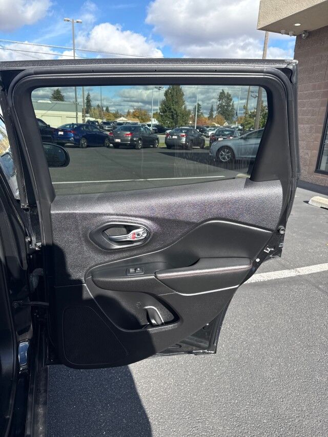 2019 Jeep Cherokee Trailhawk Elite Spokane Valley WA