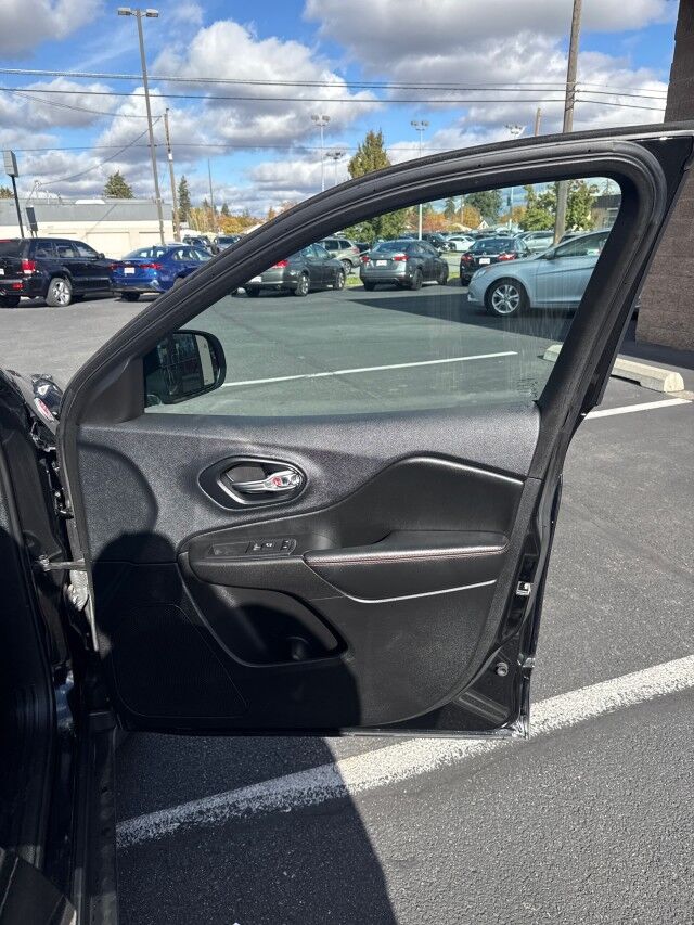 2019 Jeep Cherokee Trailhawk Elite Spokane Valley WA