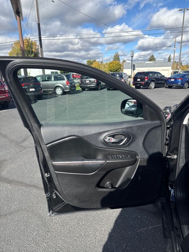 2019 Jeep Cherokee Trailhawk Elite Spokane Valley WA