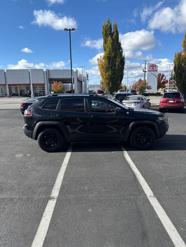 2019 Jeep Cherokee Trailhawk Elite Spokane Valley WA