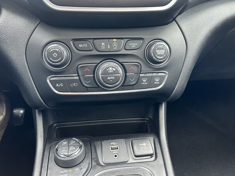 2019 Jeep Cherokee Trailhawk Elite Whitinsville MA