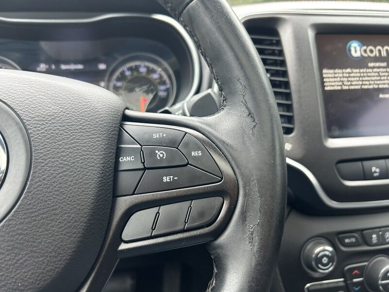 2019 Jeep Cherokee Trailhawk Elite Whitinsville MA