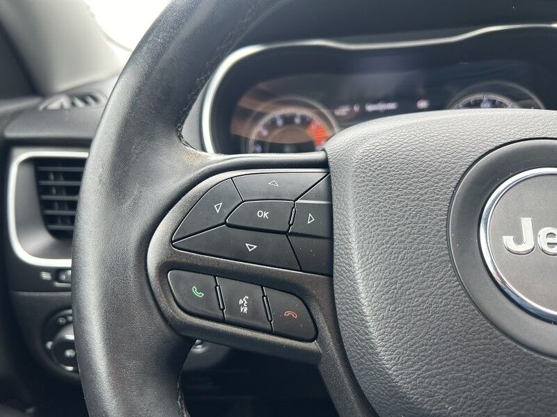 2019 Jeep Cherokee Trailhawk Elite Whitinsville MA