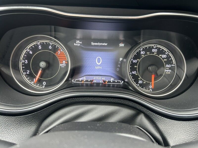 2019 Jeep Cherokee Trailhawk Elite Whitinsville MA