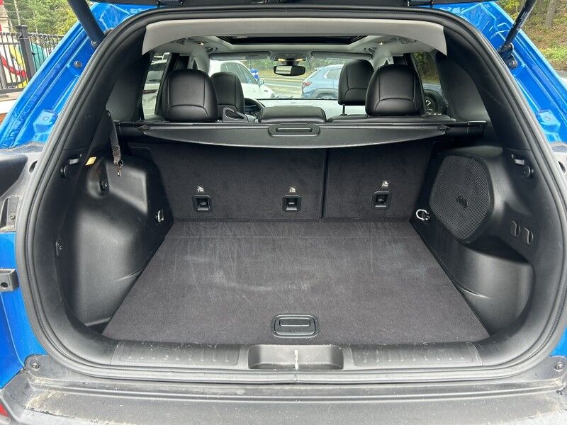 2019 Jeep Cherokee Trailhawk Elite Whitinsville MA