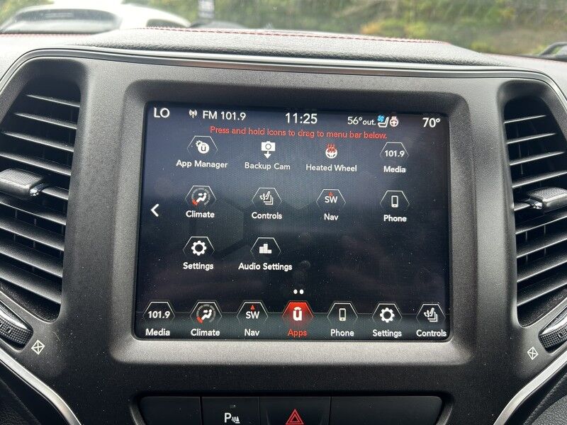 2019 Jeep Cherokee Trailhawk Elite Whitinsville MA