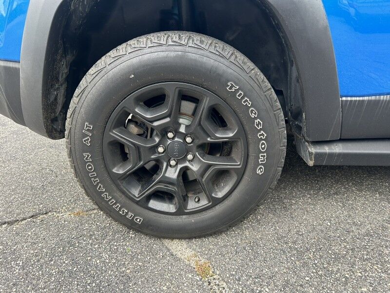 2019 Jeep Cherokee Trailhawk Elite Whitinsville MA