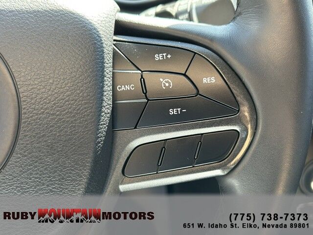 2019 Jeep Cherokee Trailhawk Elko NV
