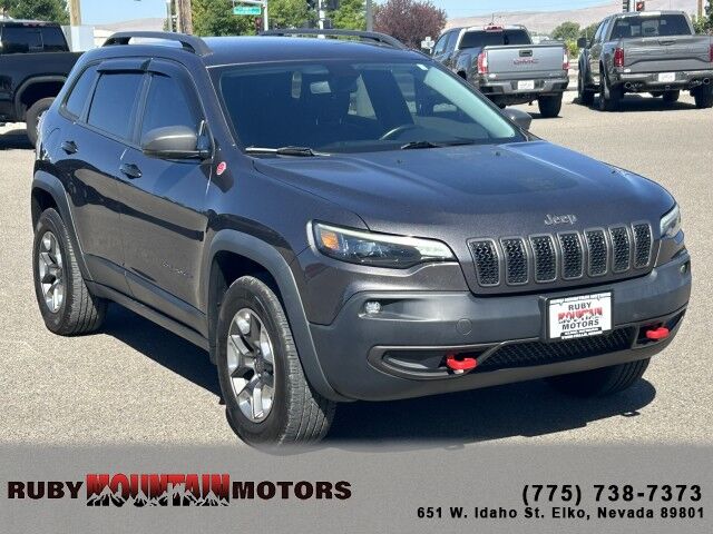 2019_Jeep_Cherokee_Trailhawk_ Elko NV