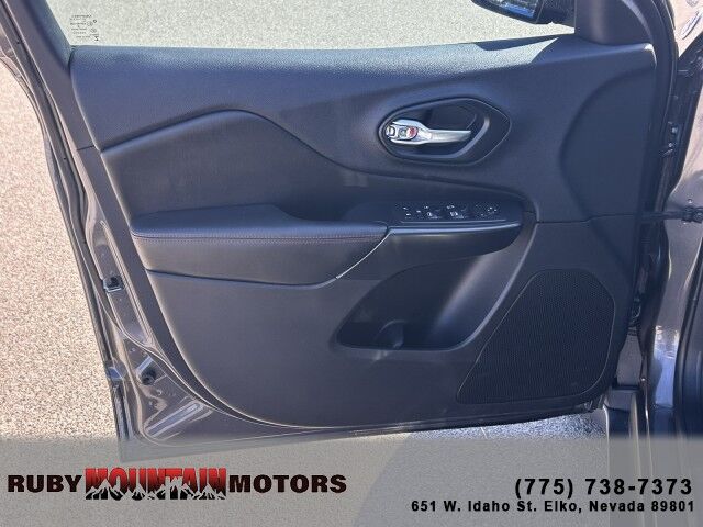 2019 Jeep Cherokee Trailhawk Elko NV