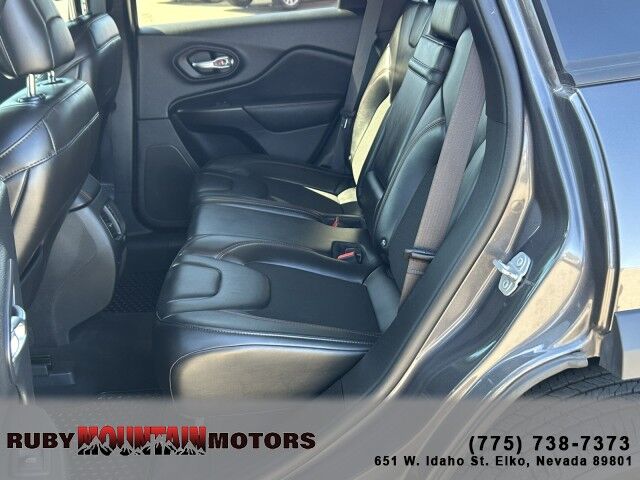 2019 Jeep Cherokee Trailhawk Elko NV