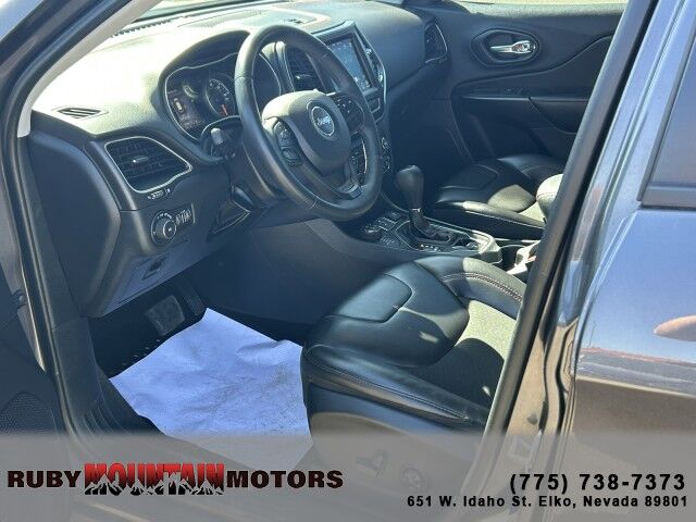 2019 Jeep Cherokee Trailhawk Elko NV