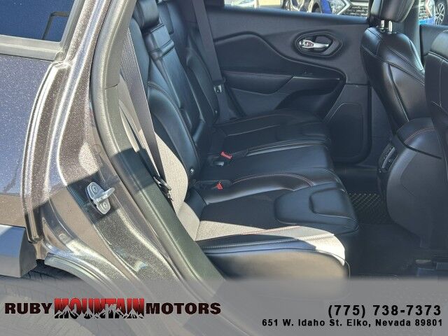 2019 Jeep Cherokee Trailhawk Elko NV