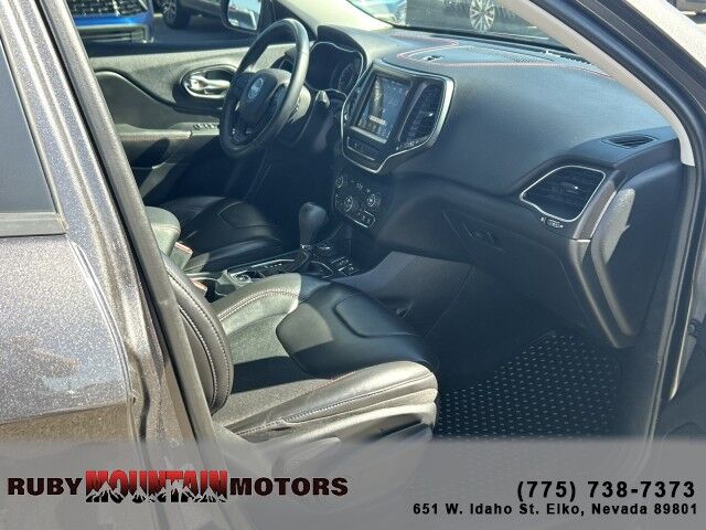 2019 Jeep Cherokee Trailhawk Elko NV