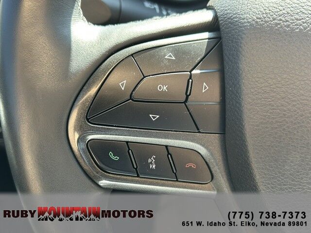 2019 Jeep Cherokee Trailhawk Elko NV