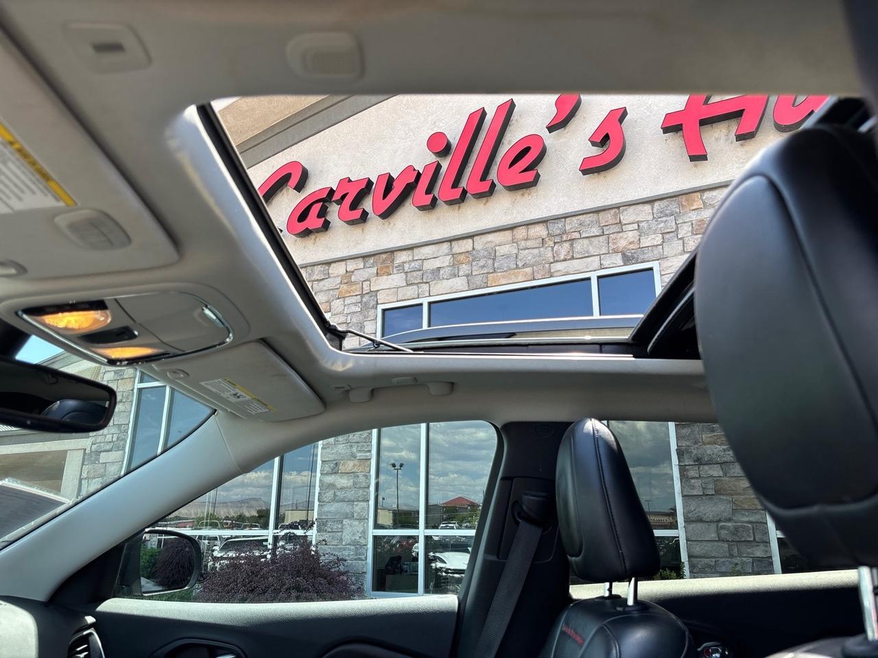 2019 Jeep Cherokee Trailhawk Grand Junction CO