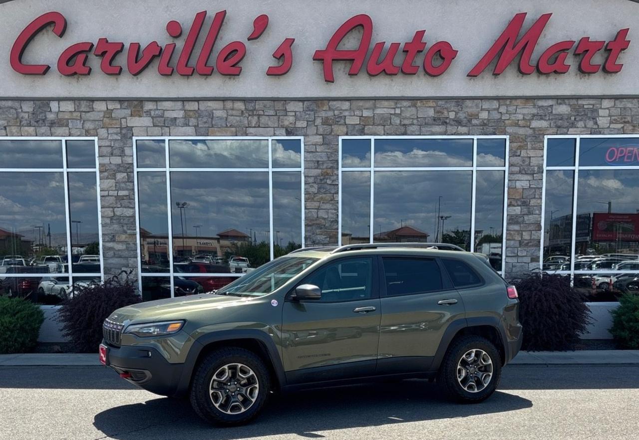 2019 Jeep Cherokee Trailhawk Grand Junction CO