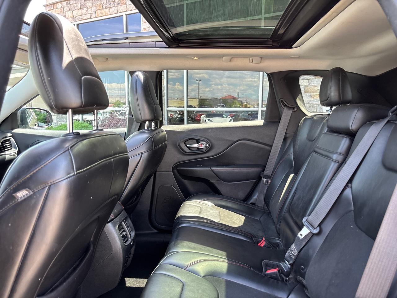 2019 Jeep Cherokee Trailhawk Grand Junction CO