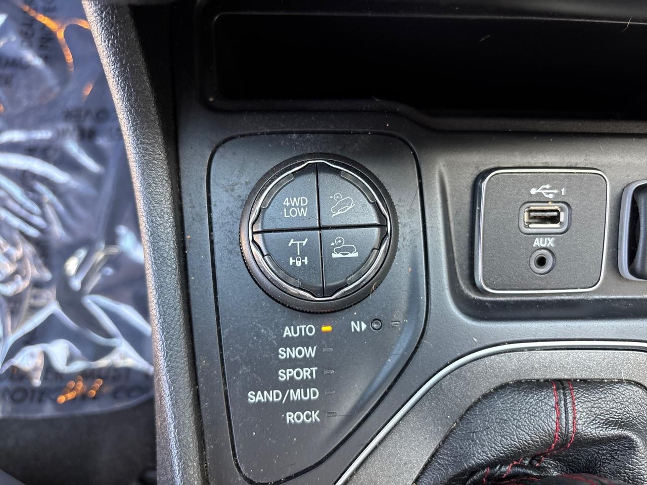 2019 Jeep Cherokee Trailhawk Grand Junction CO
