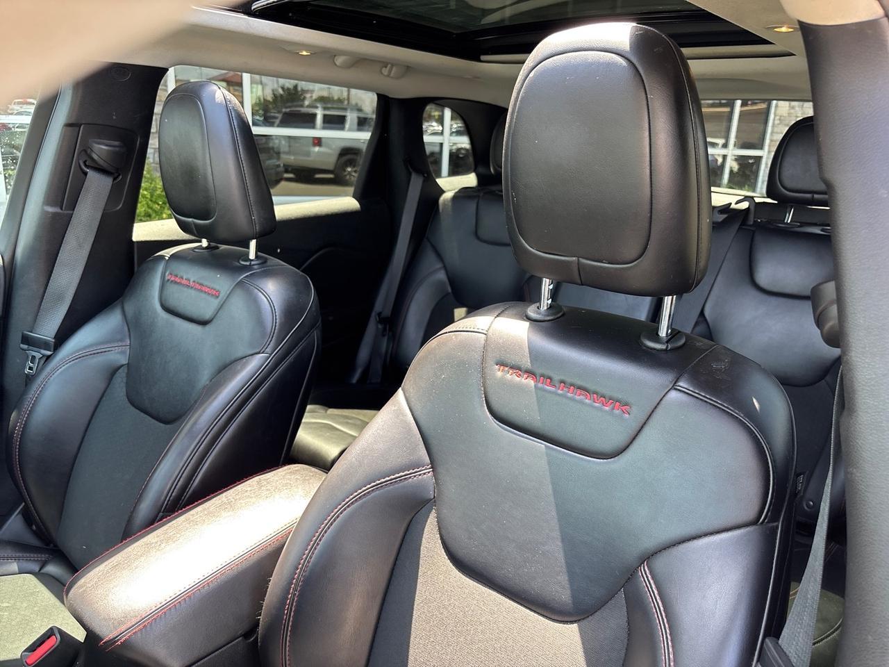 2019 Jeep Cherokee Trailhawk Grand Junction CO