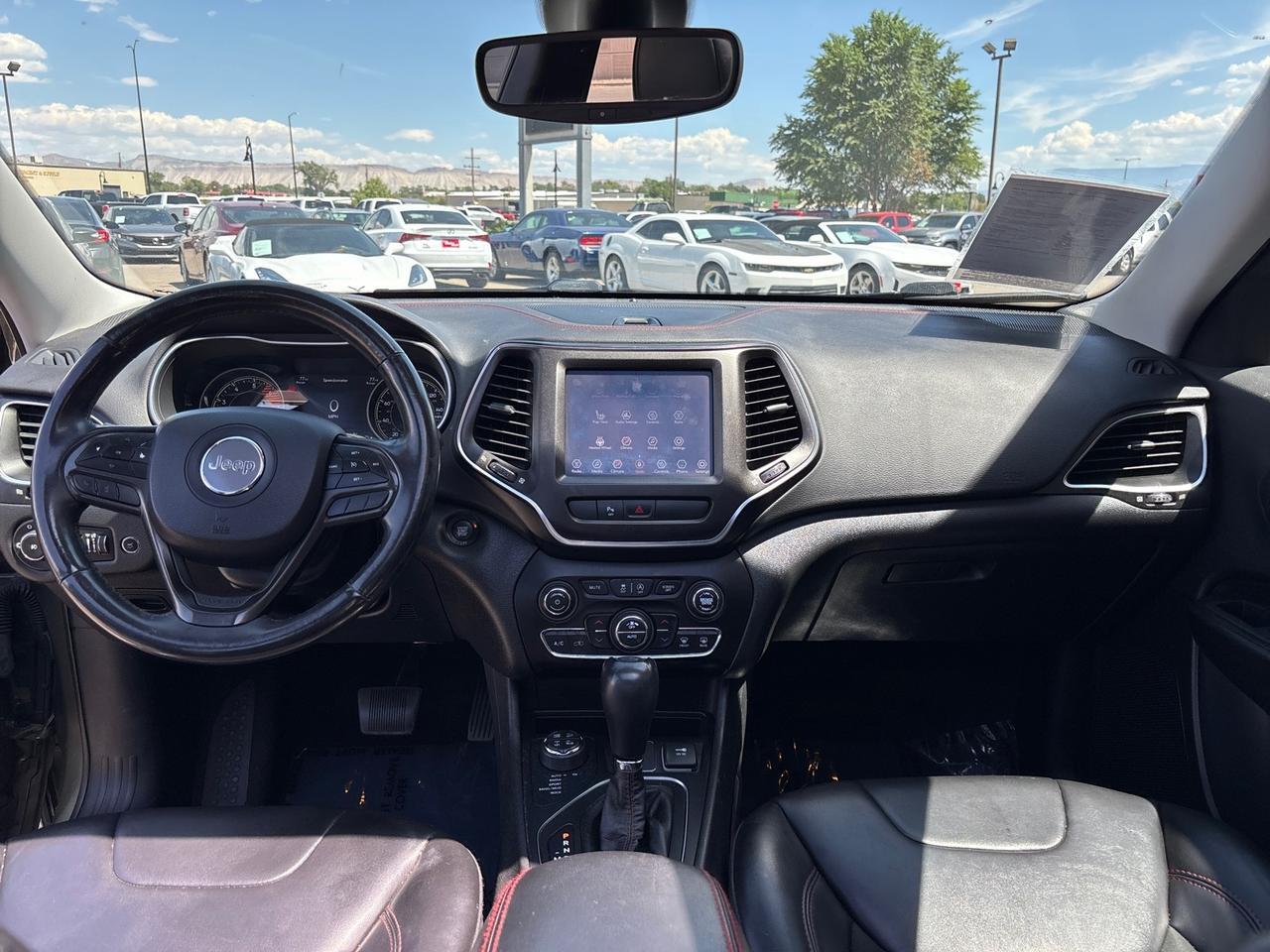 2019 Jeep Cherokee Trailhawk Grand Junction CO
