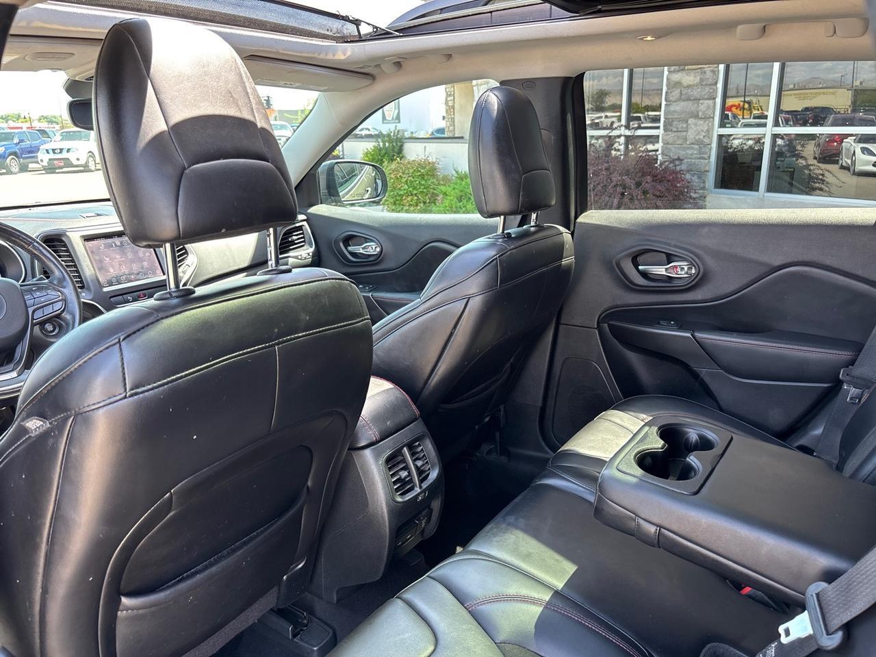 2019 Jeep Cherokee Trailhawk Grand Junction CO