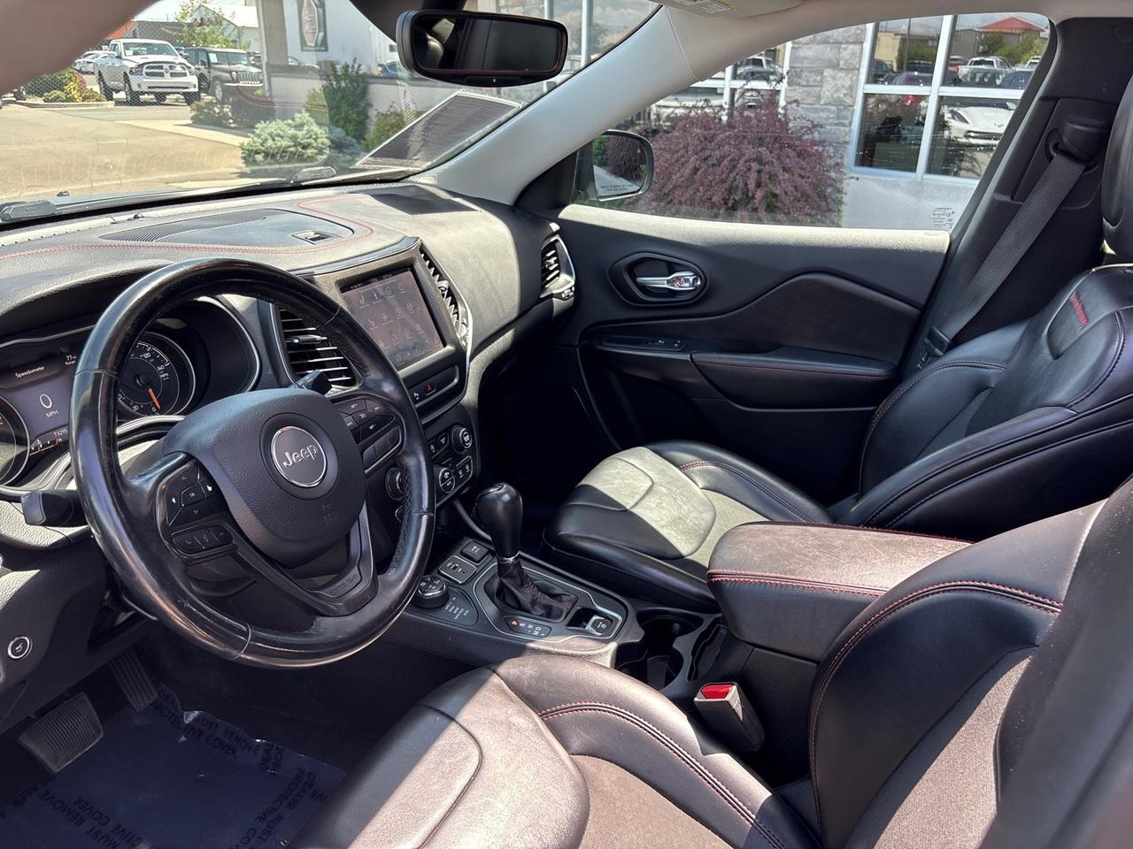 2019 Jeep Cherokee Trailhawk Grand Junction CO