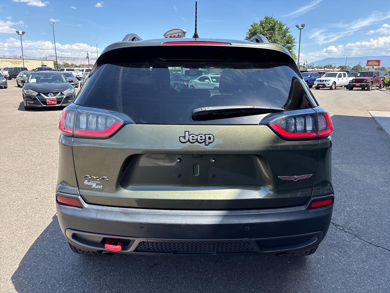 2019 Jeep Cherokee Trailhawk Grand Junction CO