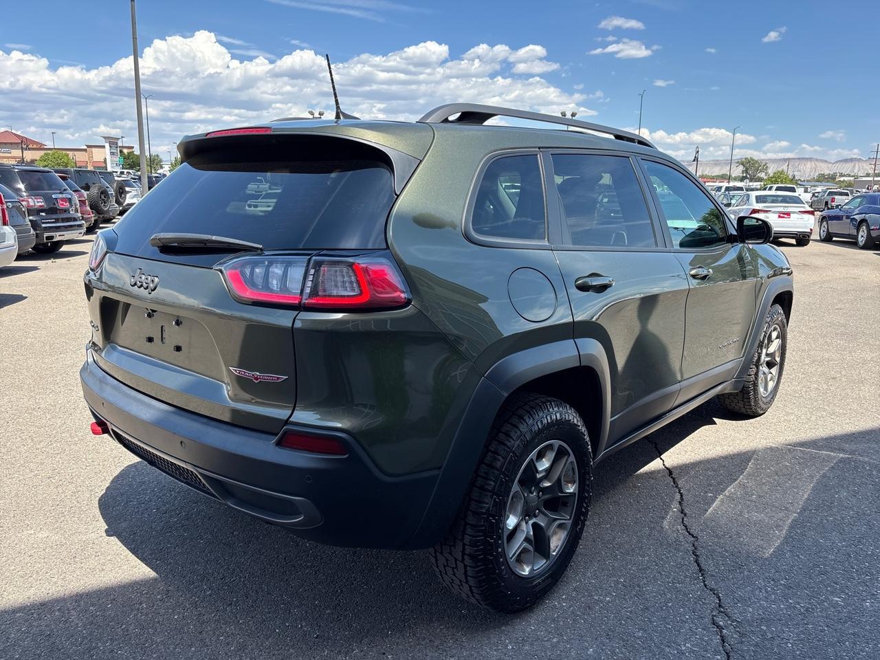 2019 Jeep Cherokee Trailhawk Grand Junction CO