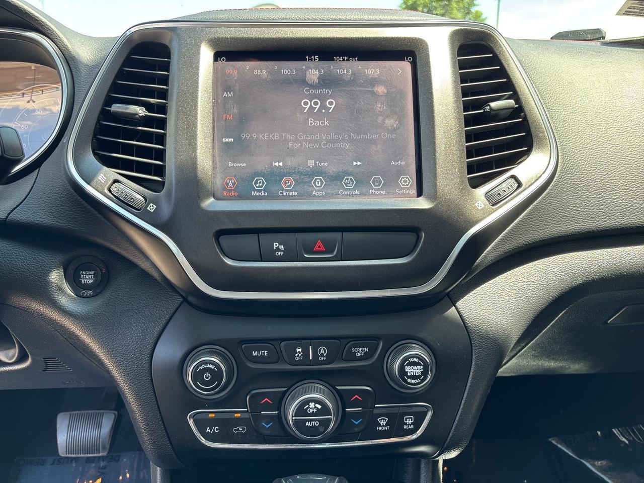 2019 Jeep Cherokee Trailhawk Grand Junction CO
