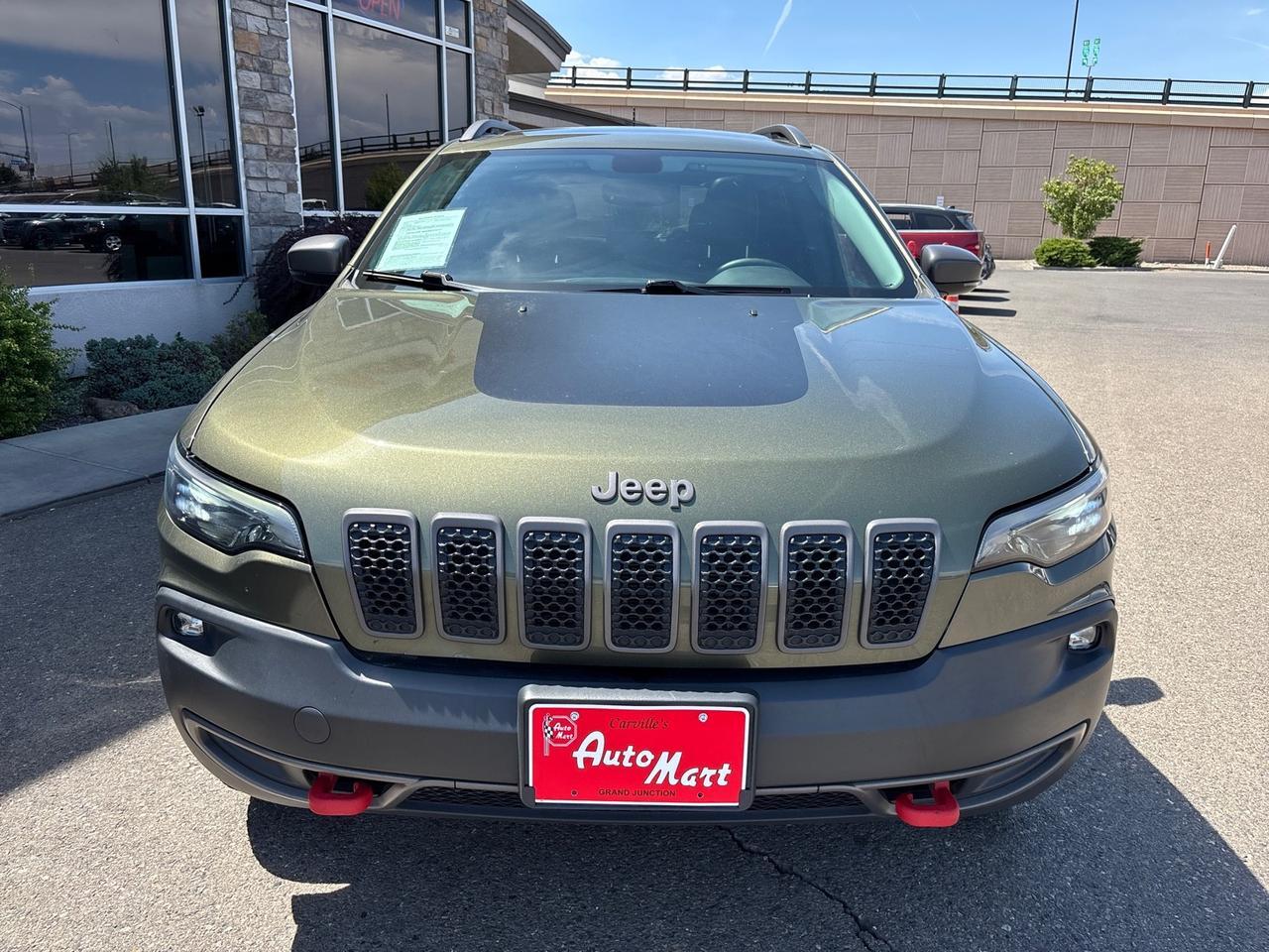2019 Jeep Cherokee Trailhawk Grand Junction CO