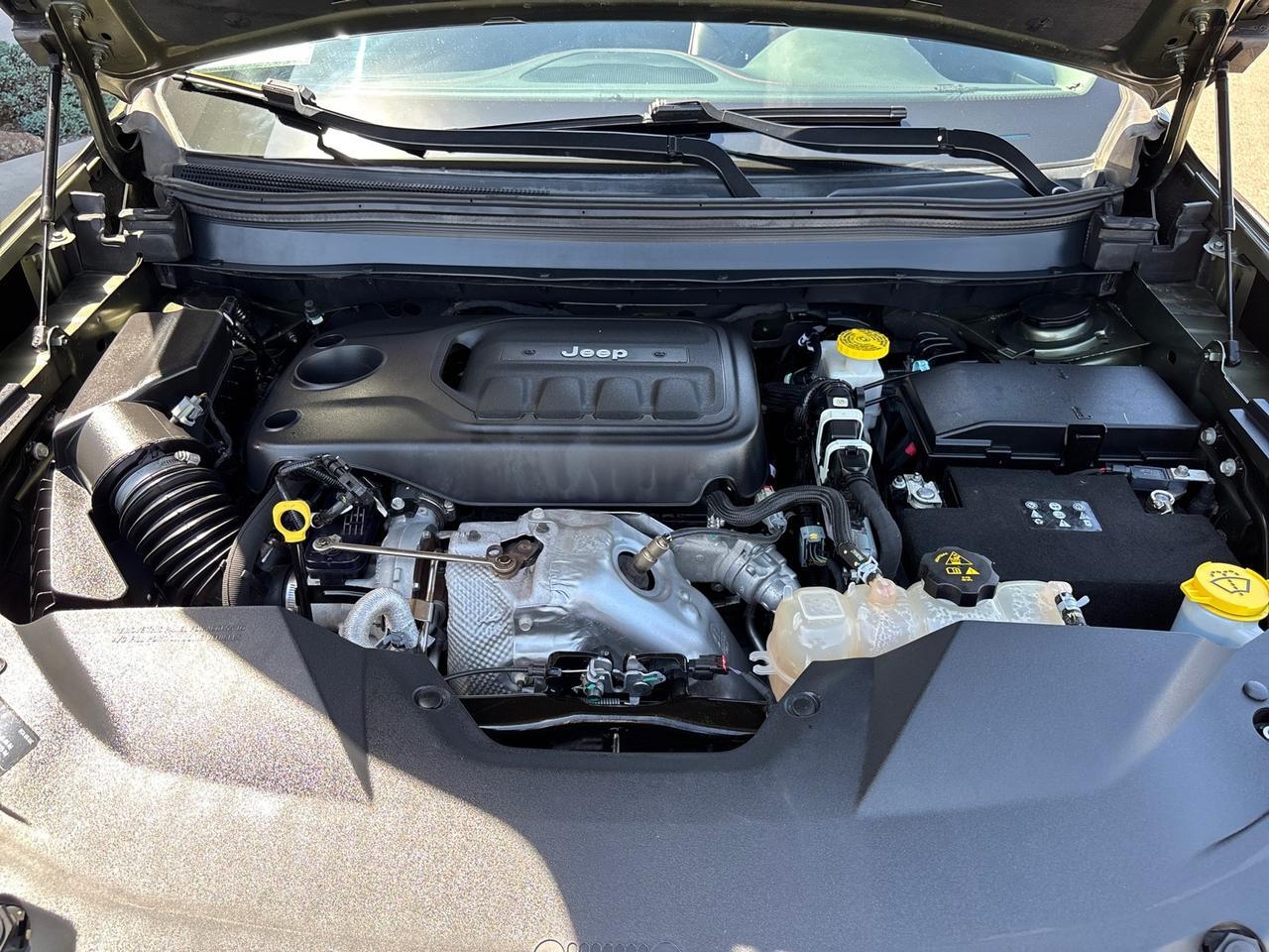 2019 Jeep Cherokee Trailhawk Grand Junction CO