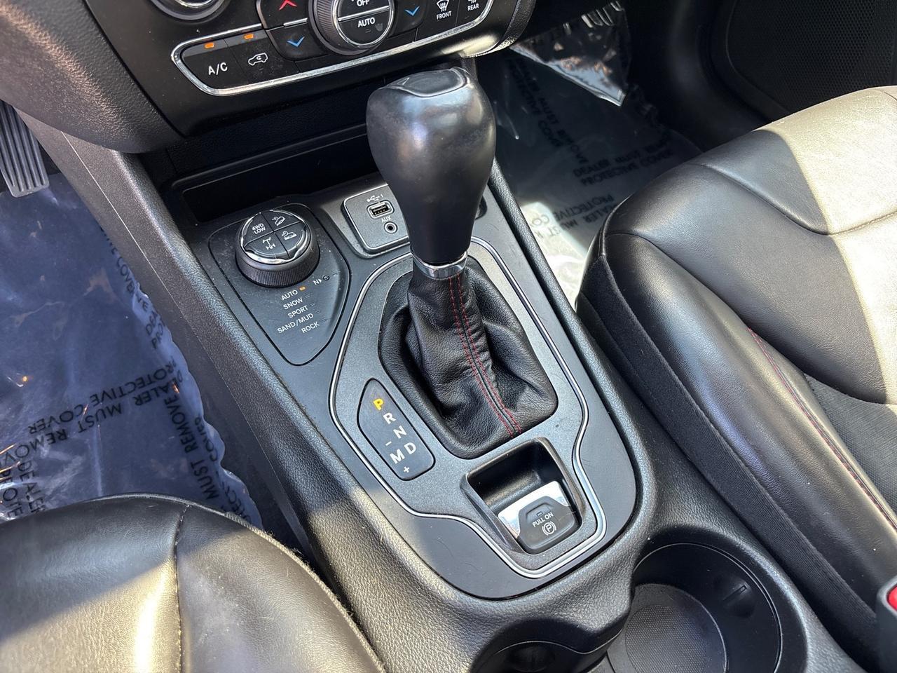 2019 Jeep Cherokee Trailhawk Grand Junction CO