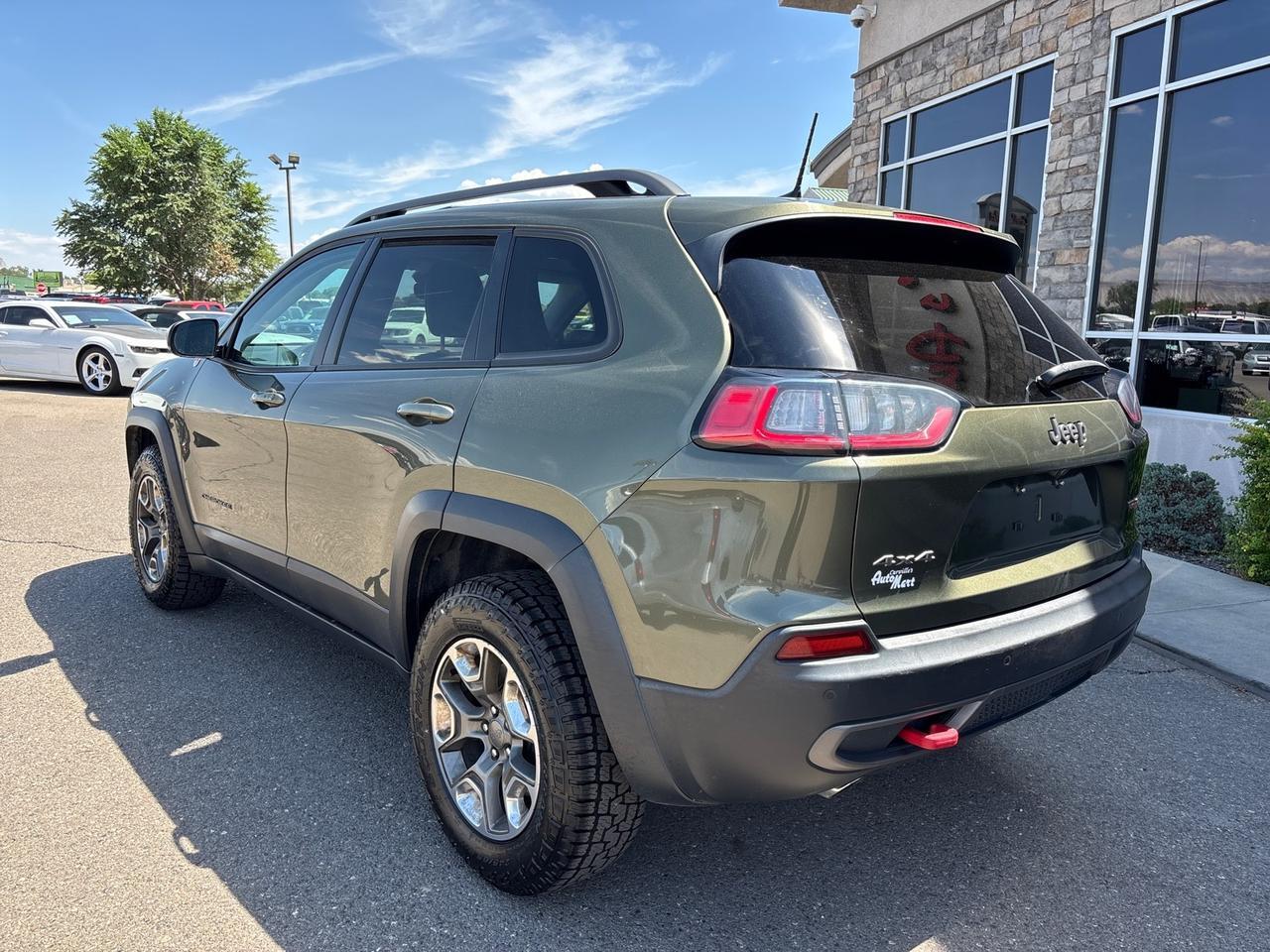 2019 Jeep Cherokee Trailhawk Grand Junction CO