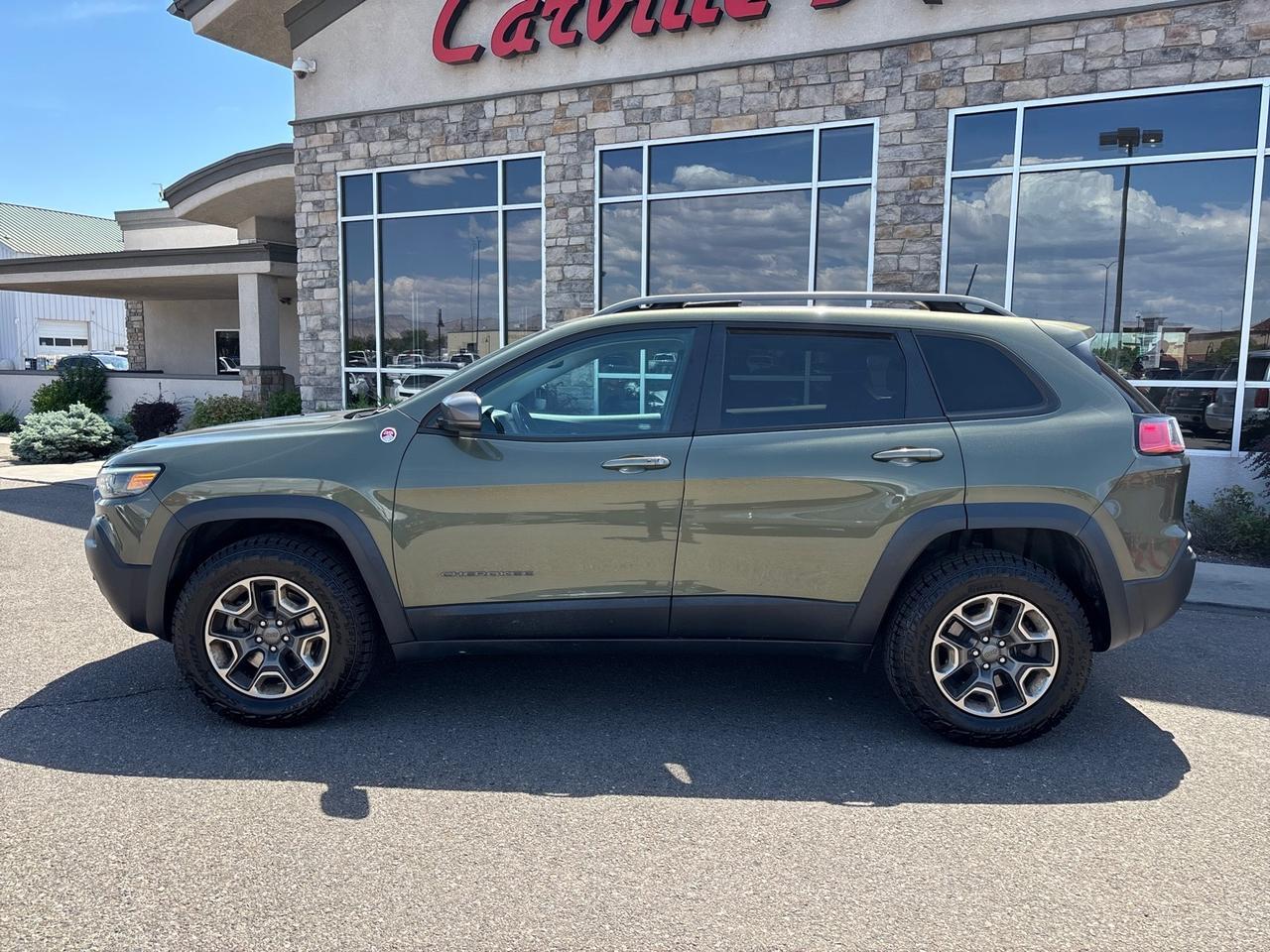 2019 Jeep Cherokee Trailhawk Grand Junction CO