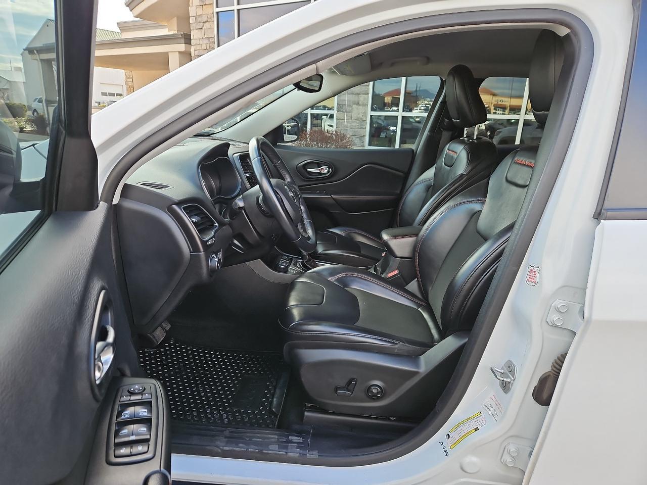 2019 Jeep Cherokee Trailhawk Grand Junction CO