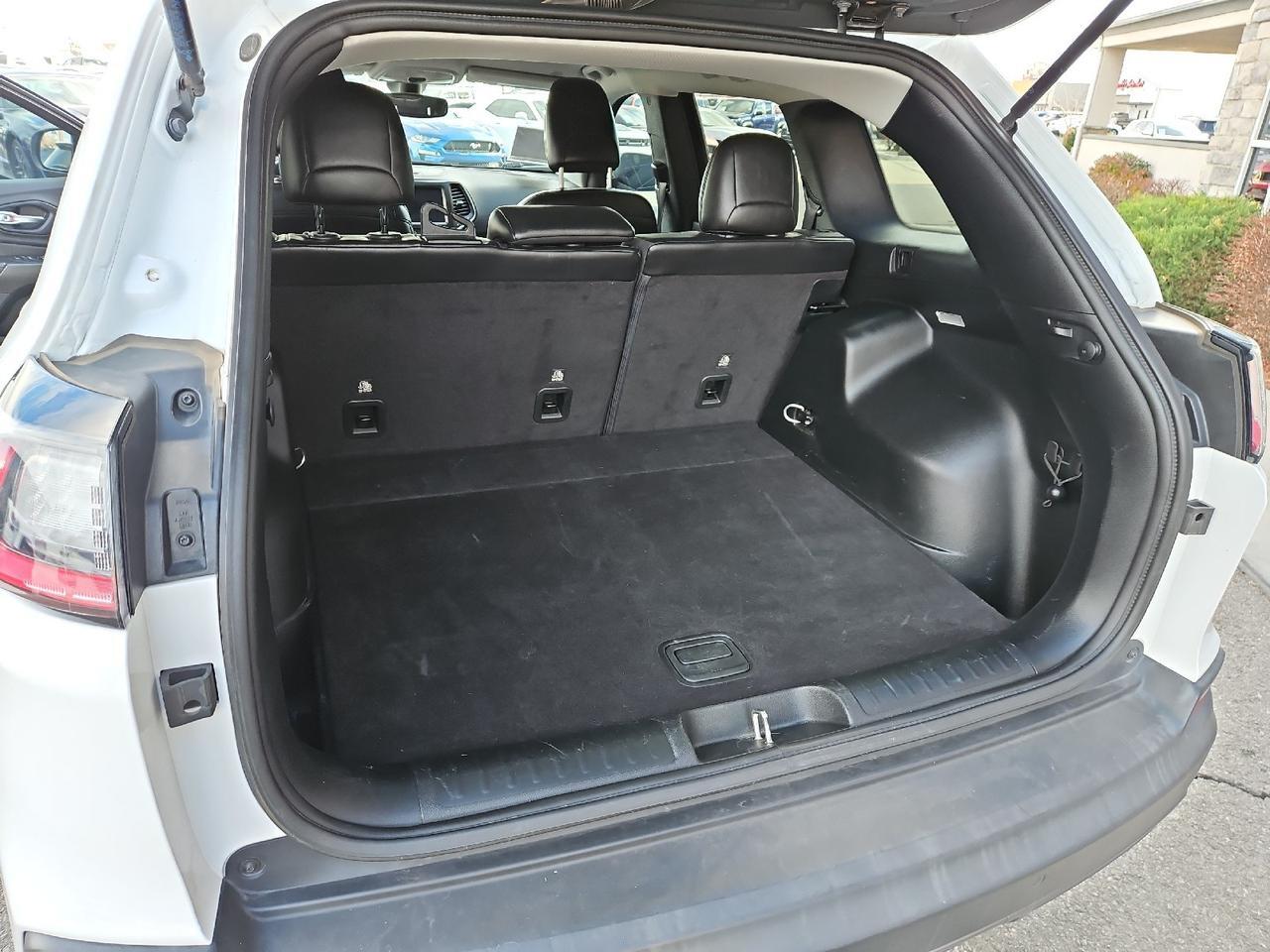 2019 Jeep Cherokee Trailhawk Grand Junction CO