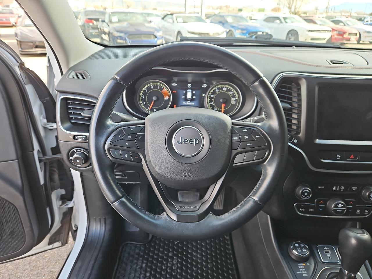 2019 Jeep Cherokee Trailhawk Grand Junction CO